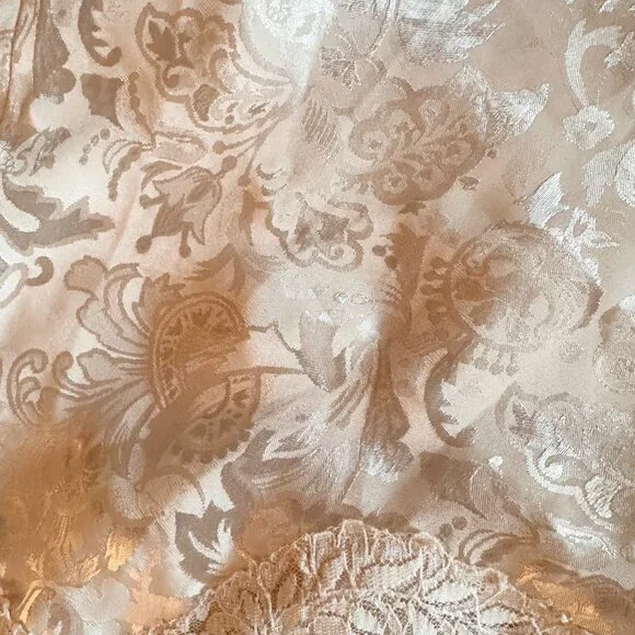 Victoria’s Secret Vintage Lace Slip Dress – Size Small - Picture 5 of 6